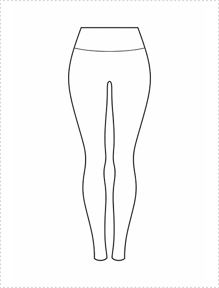 Леггинсы или брюки-клеш