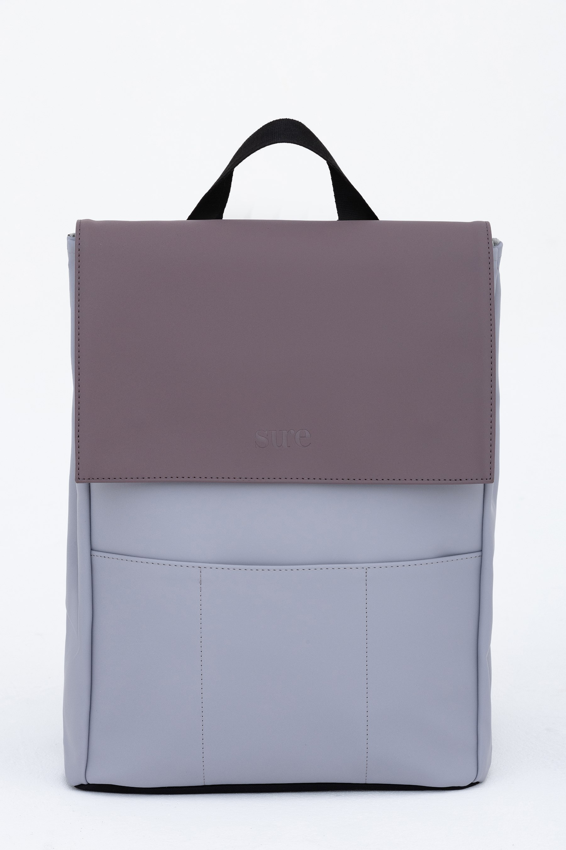 Рюкзак с клапаном