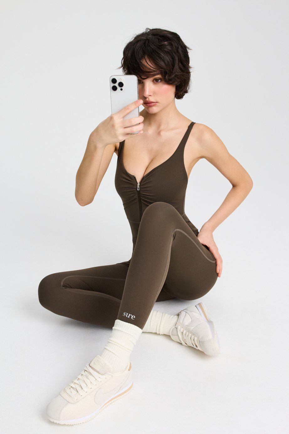 45 лучших комбинезонов для спорта