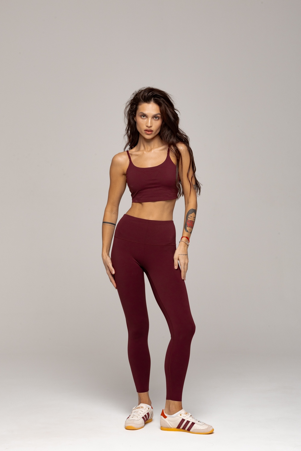 Спортивные леггинсы