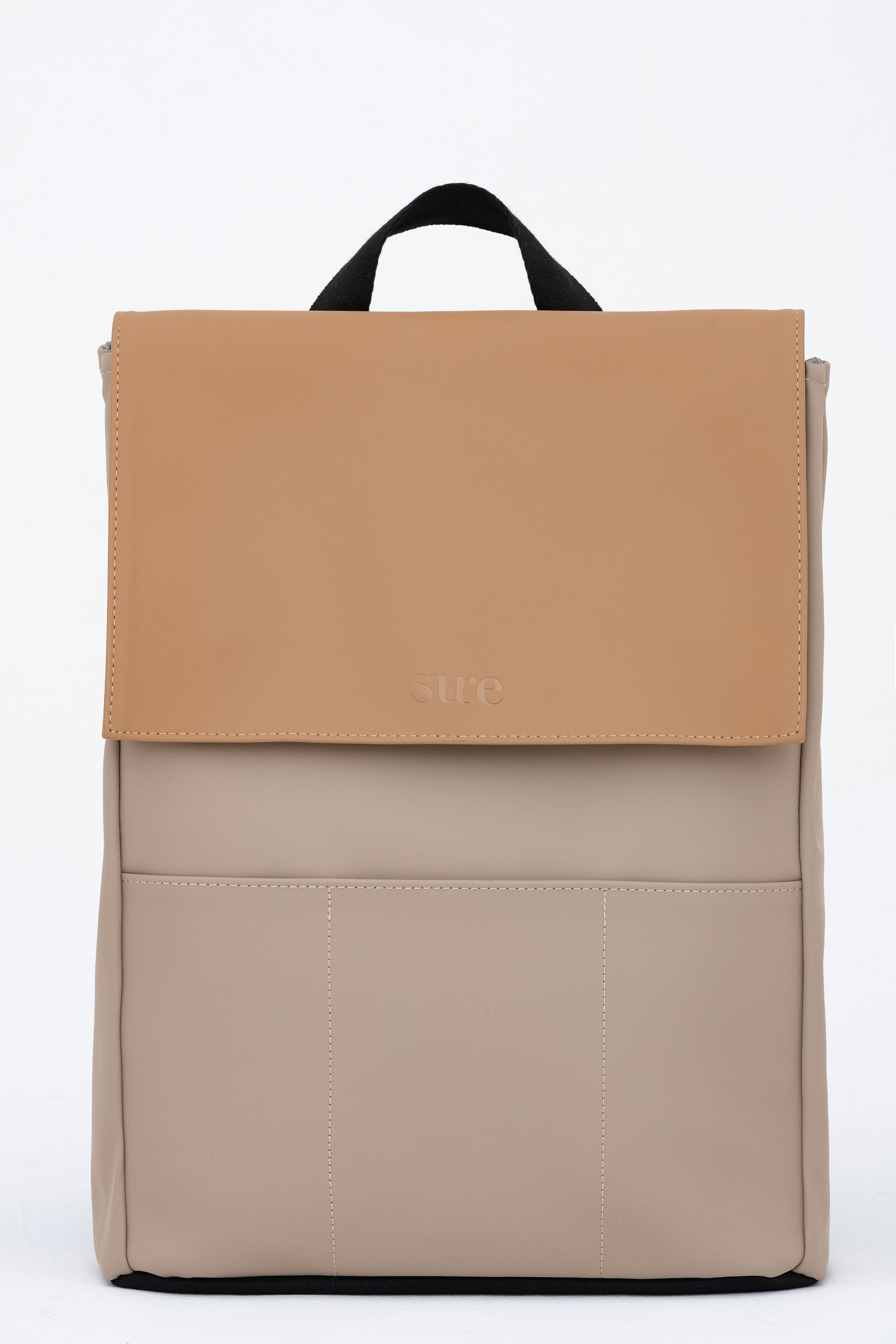 Рюкзак с клапаном